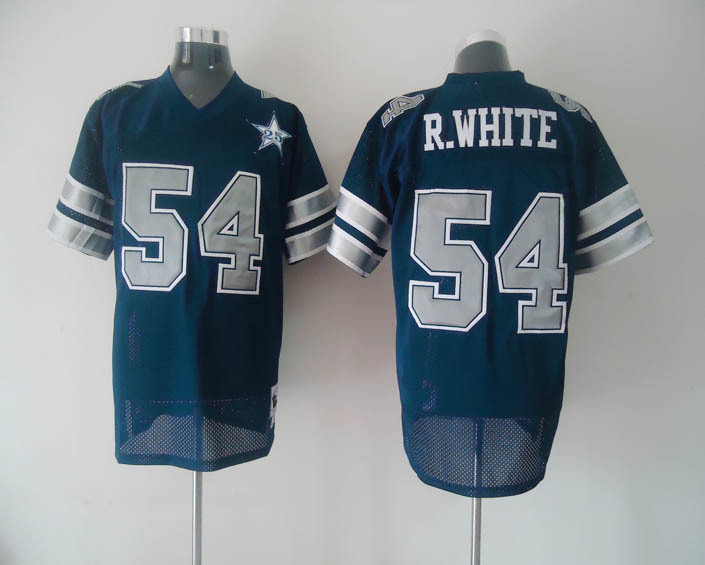 Men's Dallas Cowboys Randy White Mitchell & Ness Navy Legacy Jersey Men's Dallas Cowboys Randy White Mitchell & Ness Navy Legacy Jersey